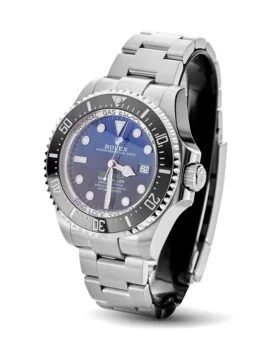 Alternative view of Super Clone Rolex Deepsea James Cameron Dial 126660