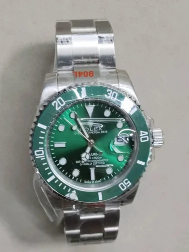 Rolex Submariner 1454069 photo review