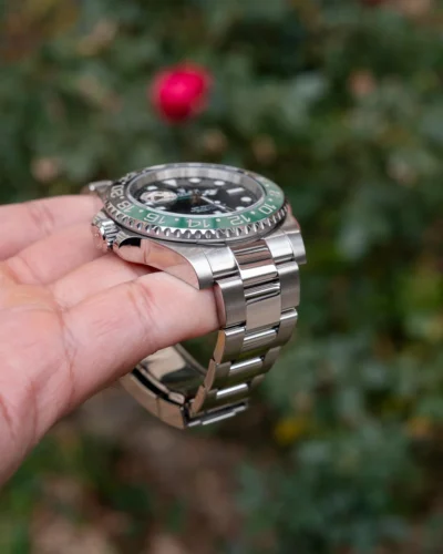 Rolex GMT-Master II Sprite 126720VTNR 40mm (Sprite) on Oyster photo review