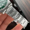 Super Clone Rolex Submariner Green Dial 116610LV Hulk view 4