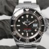 Fake Rolex Sea-Dweller 43 mm 126600 Black Dial