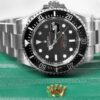Clone Rolex Sea-Dweller 43 mm 126600 Black Dial
