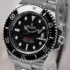 Super Clone Rolex Sea-Dweller 43 mm 126600 Black Dial
